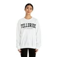 thumbnail image 3 of Telluride Colorado Sweatshirt, Gifts, Crewneck, 3 of 4