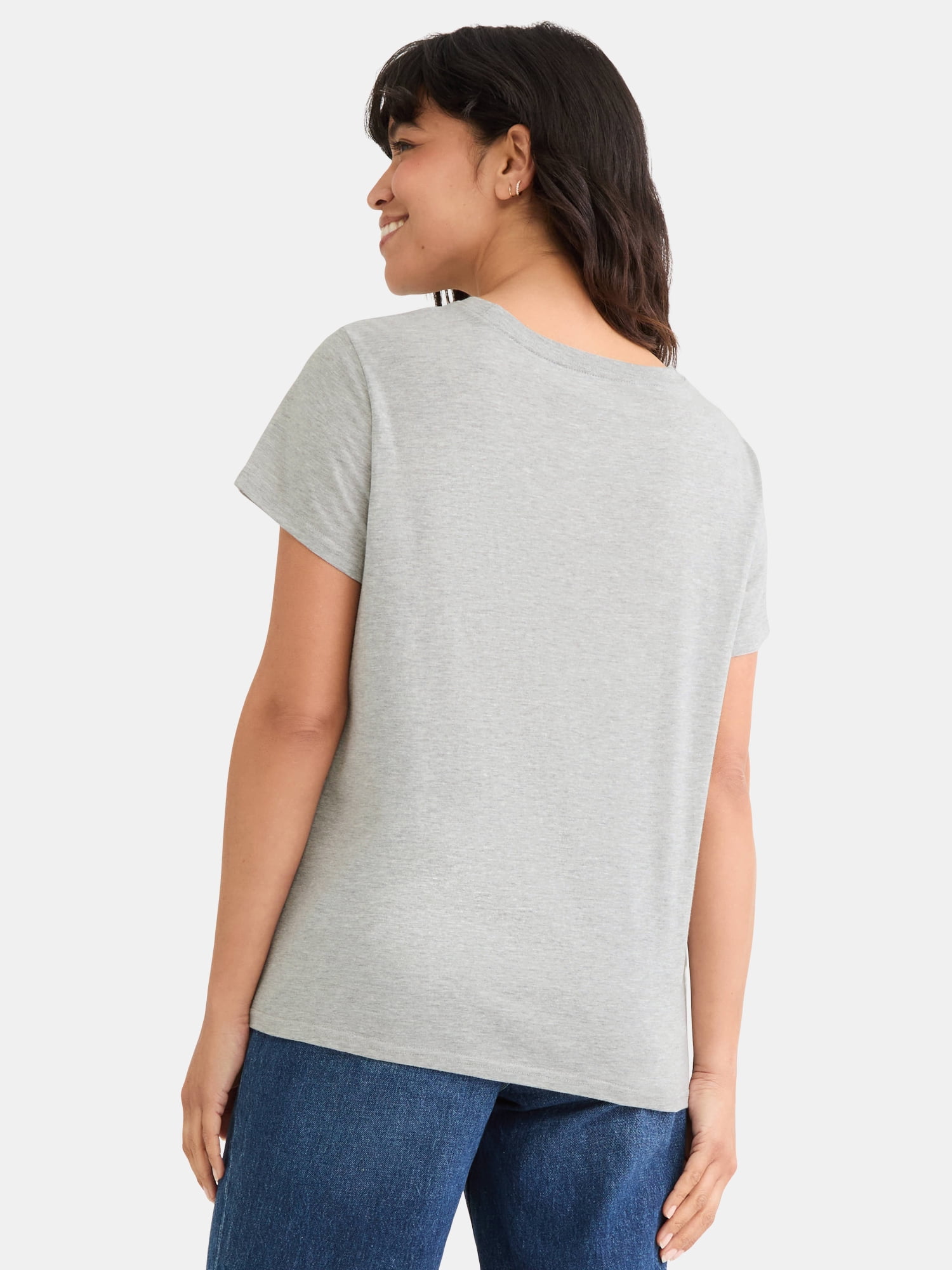 Cactus and Pearl Women's Not My Type Graphic Tee, Sizes XXS-XXL