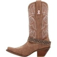 thumbnail image 5 of Crush™ by Durango® Benefiting Stefanie Spielman Women's Western Boot, 5 of 7