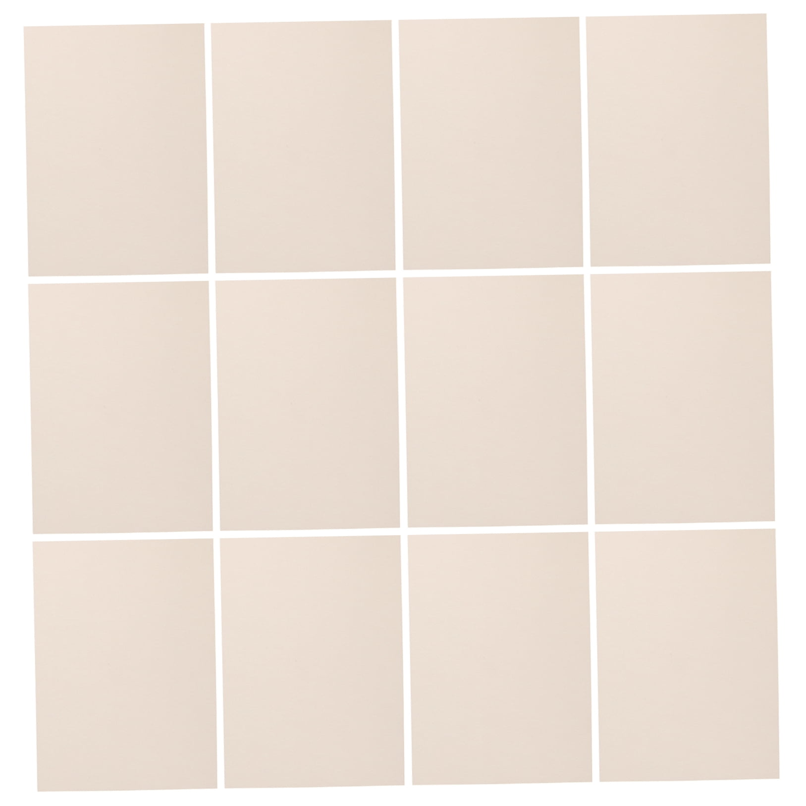 UPKOCH Sublimation Heat Transfer Paper Transfer Paper Light Sheets 11.79X8.33X0.04in