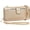 Rose Gold, variant on Womens Wristlet Wllet Crossbody Bg Cellphone Purse Hndbg RFID Crd Slots 2 Strp Wrist