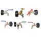 thumbnail image 3 of Accesorios para adaptadores de IBC Accesorios para válvulas de drenaje de drenaje de UNA Macarena Conector del tanque del totalizador de IBC, 3 of 8