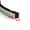 Gray, variant on WEISIPU 10M Self-Adhesive Draught Excluder Brush Strip Casement Door Window Seal Tape