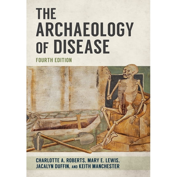Archaeology of Disease, (Paperback)