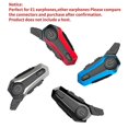thumbnail image 4 of Motorcycle Helmet Bluetooth Headset Speaker Headset Compatible Full-Helmet, 4 of 5