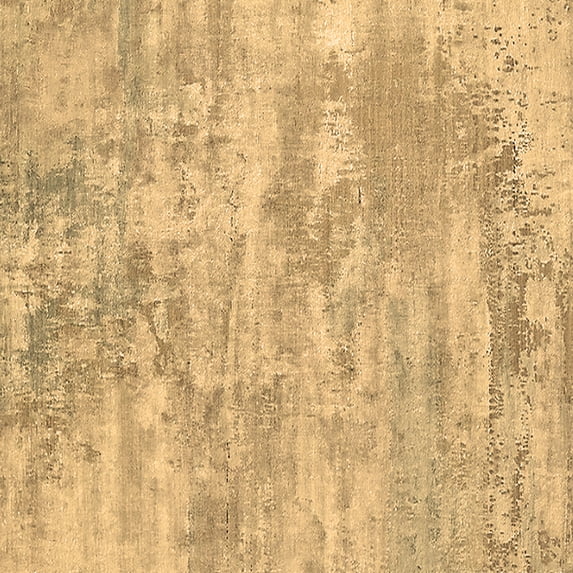 Ahgly Company Indoor Square Oriental Brown Industrial Area Rugs, 5' Square