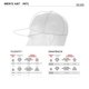 thumbnail image 3 of Gorra Alpinestars Cali 2.0 Trucker Negra Talle Único, 3 of 3