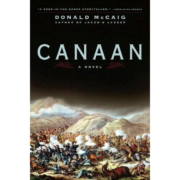 Canaan (Paperback)