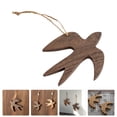 thumbnail image 2 of Imitated Swallow Model Decorative Model Swallow Statue Teaching Mold Photography Prop, 2 of 7