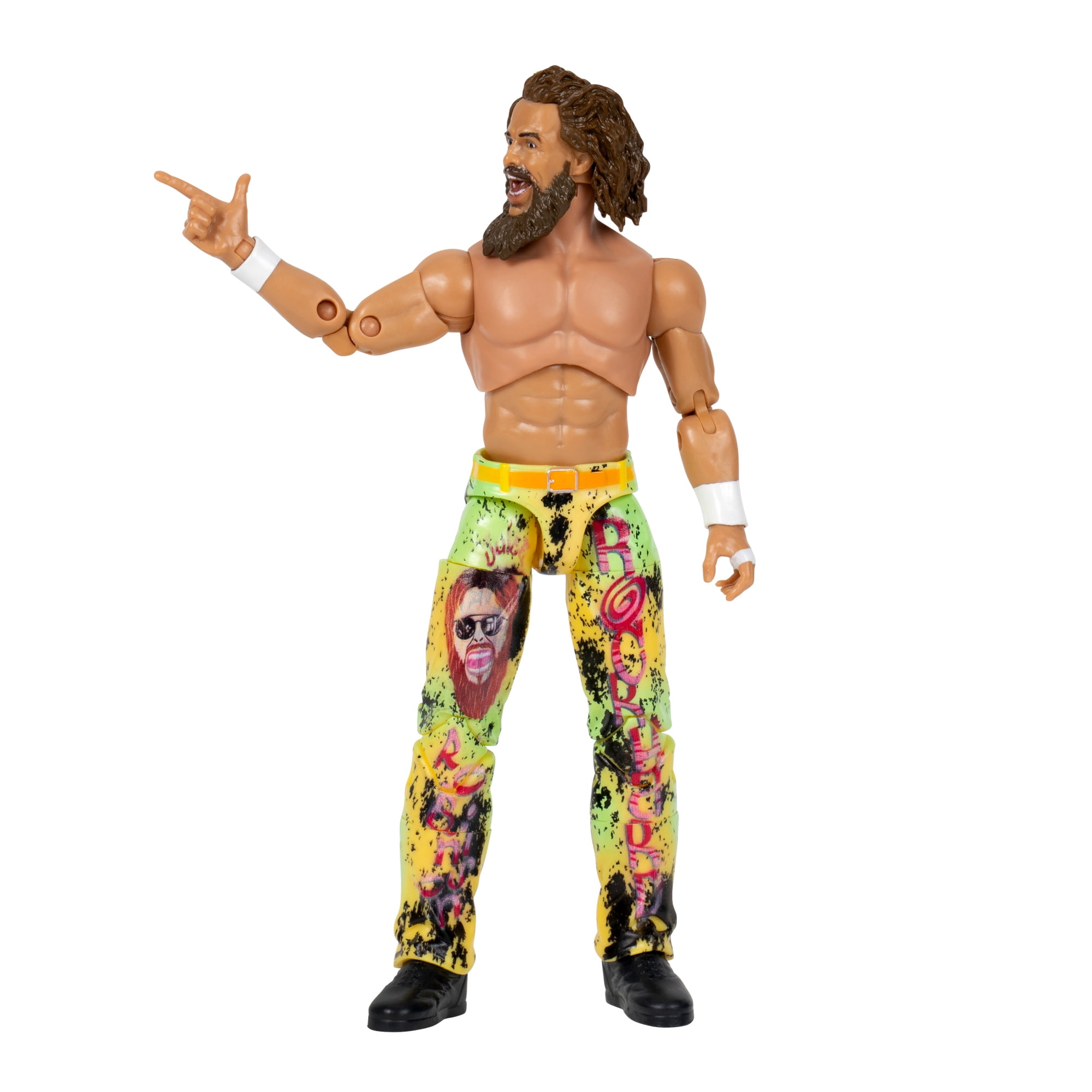 AEW One Figure Pack Unmatched - Juice Robinson 6 inch Action Figure