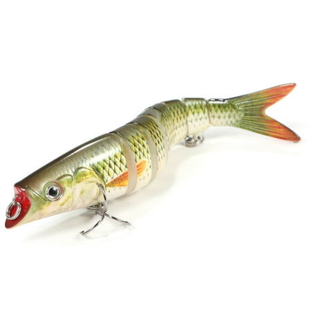 Baits 140mm Fish Environment Techniques Lure Realistic Bait 140mm Fish Any Bait Lures Bait Fish 8 Swimbait 140mm Techniques Swimbait Bait Jointed Swimbait - Bait Lures - Fish In Any Color 2