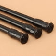 thumbnail image 5 of CNKOO Spring Adjustable Extensible Tension Window Rod Mat Telescopic Shower Curtain Rod -30-50, 5 of 5