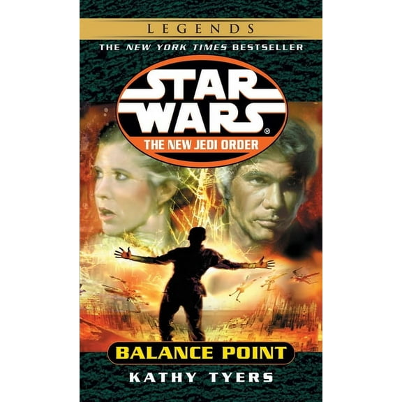 Star Wars: The New Jedi Order - Legends Balance Point: Star Wars, Book 6, (Paperback)