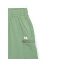 thumbnail image 2 of Russell Athletic Boys Active Stretch Woven Cargo Shorts, Sizes 4-18 & Husky, 2 of 3