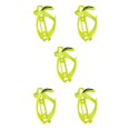 thumbnail image 2 of Greeniant Jaula para botella de agua de bicicleta Portabotellas de ciclismo de plástico Portavasos de bebida de bicicleta ajustable, Amarillo Amarillo 5piezas Greeniant CBP152327, 2 of 6