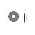 thumbnail image 2 of Sonneman 3110.25E Meclisse 9" Tall Ada Led Wall Sconce - Black, 2 of 3