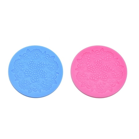 

Embossing Cake Border Mould Lace Shape Sugar Craft Fondant Baking Mold Cake Decor Tool Cupcake Decorating Baking Gift