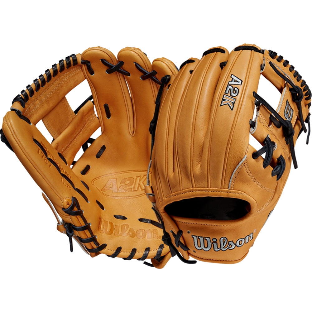 Tan rawlings glove sale