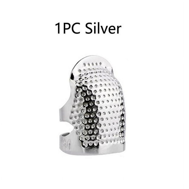 1pc Vintage Sewing Thimble - Protect Your Fingers & Enhance Your Sewing Experience!