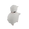 thumbnail image 4 of Youngs His Money/Her Money Ceramic Piggy Bank, 8-Inch, 4 of 5