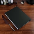thumbnail image 4 of NUOLUX 1PC Classified Business Spiral Notebook School and Office Memo Subjects Notebooks Diary Journal Notebook Planner Loose-leaf Personal Sketchbook, 4 of 8
