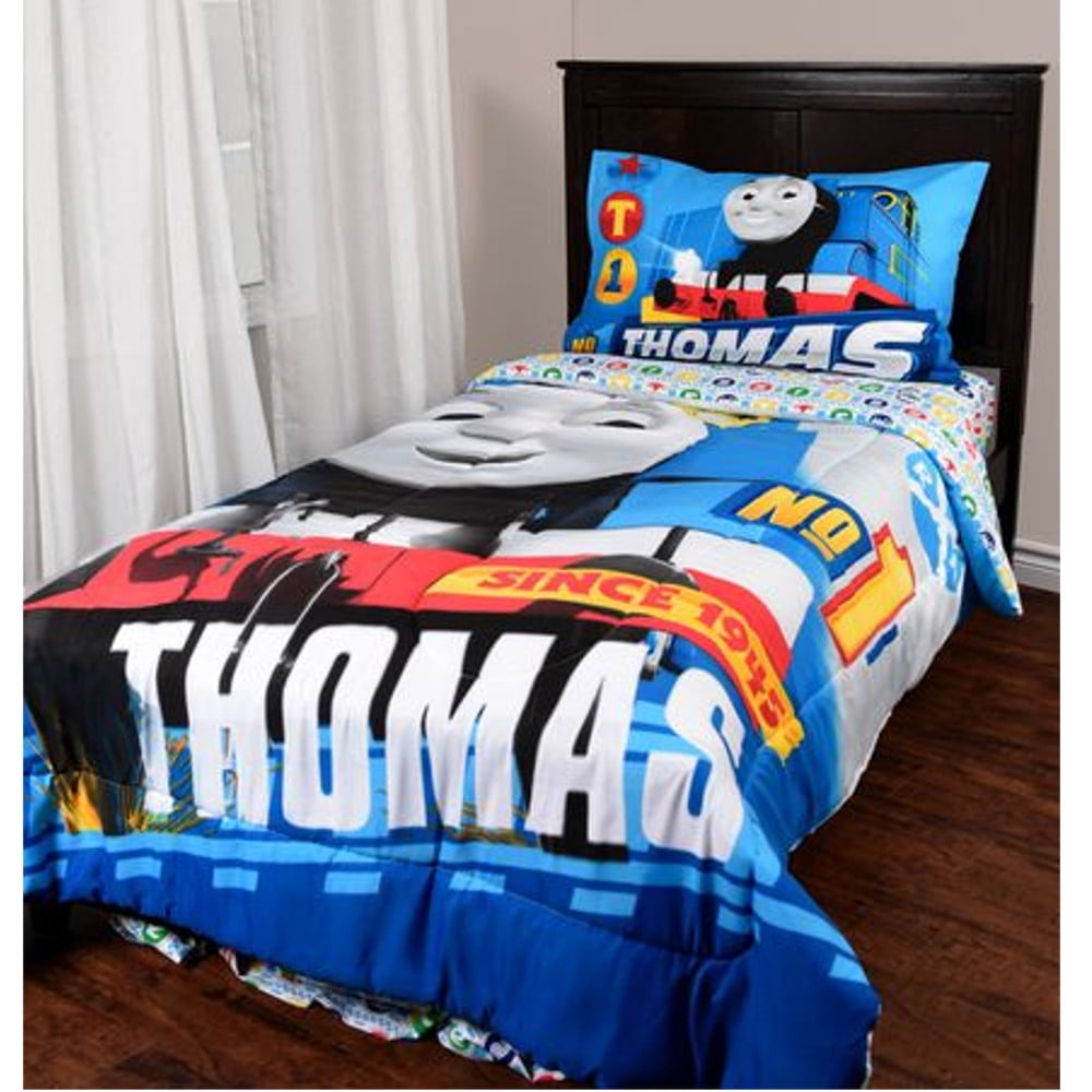 thomas and friends bed