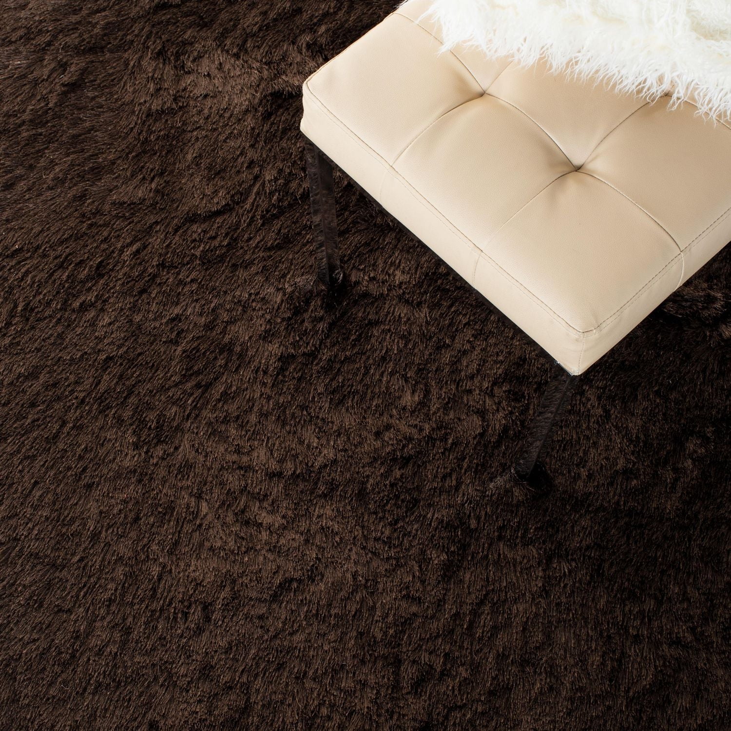 Safavieh Paris Darwin Plush Shag Area Rug