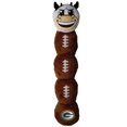 thumbnail image 1 of Green Bay Packers Pet Mascot Toy, 1 of 1