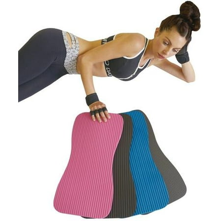 Knee Pad Cushion Yoga Exercise Workout w/Sling 20
