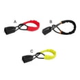 thumbnail image 4 of ziyahi Steering Wheel Lock Professional Prevention Tool Tools Excellent Performance Fittings Seat Belts Security Supply Red Red, 4 of 6