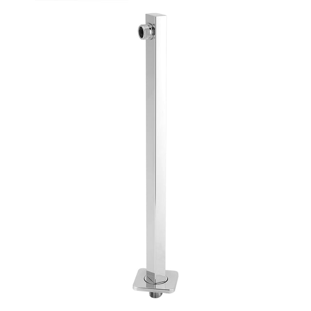 Stainless Steel Shower Extension, Shower Head Extension, Durable Bathroom For Rain Shower