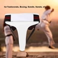 thumbnail image 4 of Protector De Inglés Para Mujer, Suspensorio Para Karate Y Boxeo, Absorción De Impactos, Cobertura óptima, Fácil De Quitar, Recomendado Para Taekwondo, Sanda, 4 of 7