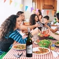 thumbnail image 4 of Waiter's Corkscrew, Wine Opener With Foil Cutter, Waiter's Friend, Professional Wine Key For Servers, Bottle Opener, Beer Opener, Wine Accessory (6 Pa, 4 of 4