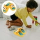 thumbnail image 4 of FELTECHELECTR 1 par de pantuflas para niños pequeños, sandalias antideslizantes para el hogar, playa, verano, talla 32, 4 of 7