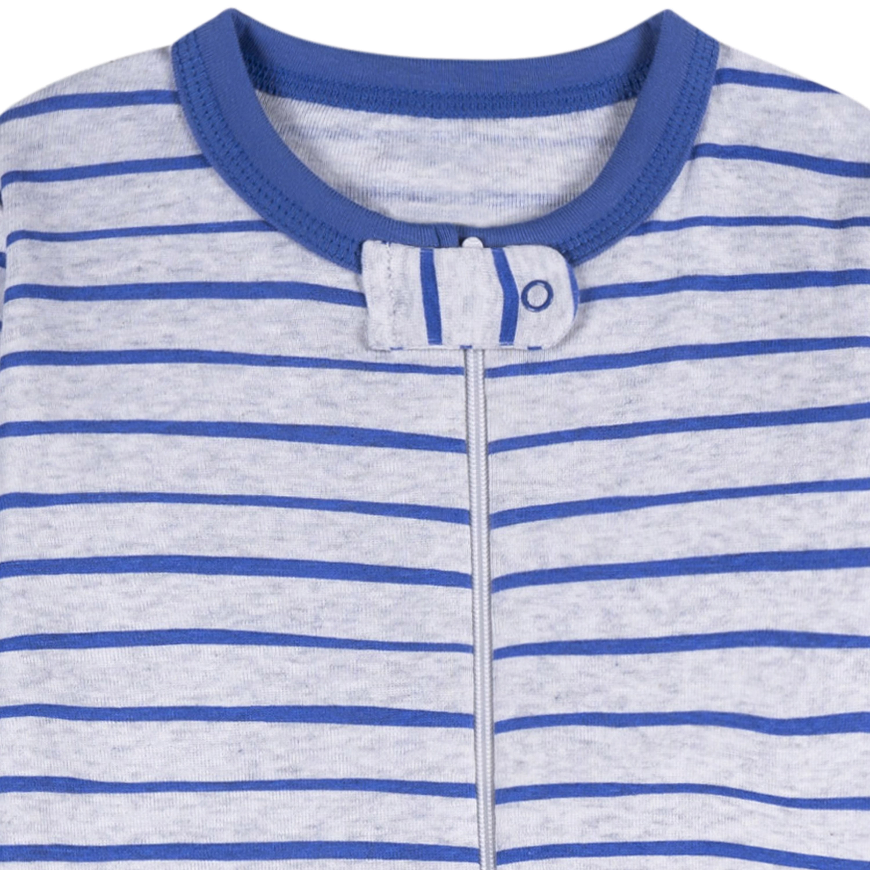 Onesies Brand Baby Boy Footed Pajamas, 4-Pack, Sizes Newborn - 24 Months