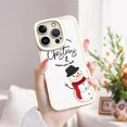 thumbnail image 1 of Funda de goma TPU con estampado de dibujos animados para iPhone: expresa tu personalidad con un diseño divertido, 1 of 4
