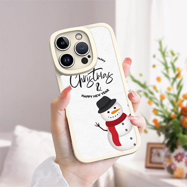 Funda de goma TPU con estampado de dibujos animados para iPhone: expresa tu personalidad con un diseño divertido
