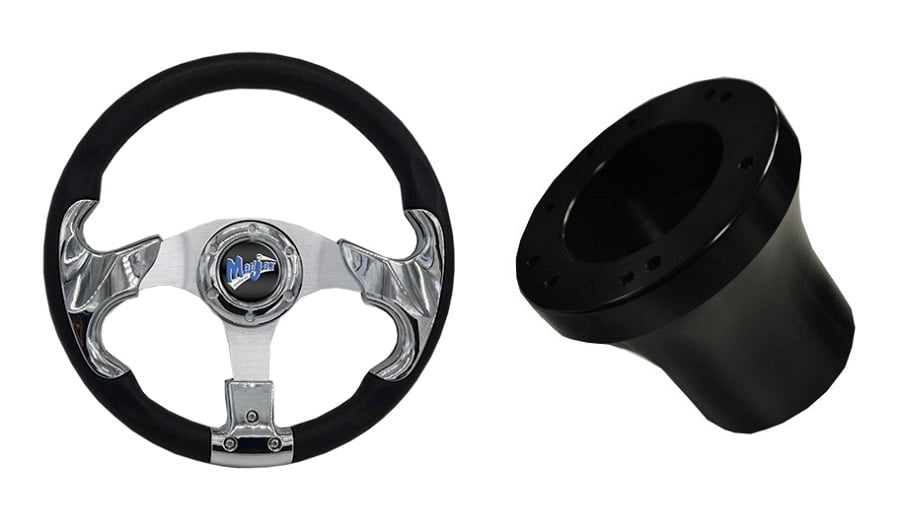 razor crazy cart steering wheel
