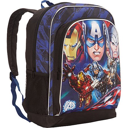 avengers backpack nz