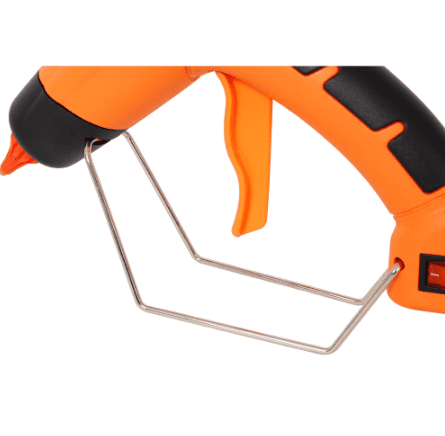 350W Hot Glue Gun, 4 Nozzles & 24 Glue Sticks for DIY
