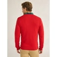 thumbnail image 3 of Free Assembly Men’s Everyday Crewneck Sweater, Sizes S-3XL, 3 of 5