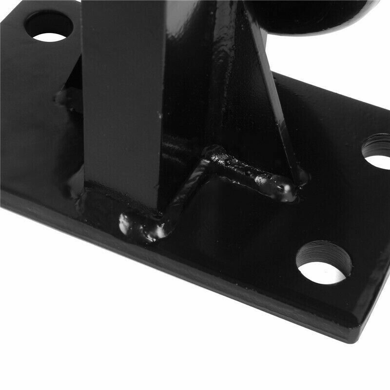 NIXFACE Ram Front Tow Hooks and Bezel Bracket for 2009-2019 Dodge Ram 1500