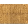 thumbnail image 1 of Ahgly Company Indoor Rectangle Oriental Brown Modern Area Rugs, 3' x 5', 1 of 4