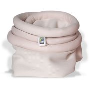 SafeSleep Breathable Sleep Surface, Light Pink