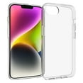 thumbnail image 1 of [PST] iPhone 17e / 16e Soft Case, Ultra Thin Soft TPU Shockproof Bumper Case Back Cover, 1 of 3