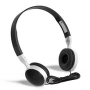 Keewonda Classroom Headphones Kids Bulk 10 Pack 3.5mm Wired on Ear Headsets for School