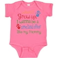 thumbnail image 3 of Inktastic Correctional Officer Like Mommy Boys or Girls Baby Bodysuit, 3 of 5
