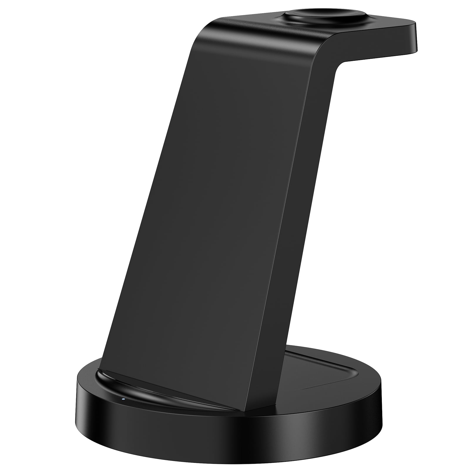 ETEPEHI 18W Wireless Charger for iPhone - 3 in 1 Charging Station Compatible with iPhone 17/16e/16/15/14/13/12 Pro Max, for iWatch & Air Pods 4 3 Pro, Black