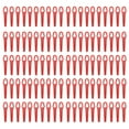 thumbnail image 2 of Trimmer Blade, Lawn Mower Plastic Blades Convenient Practical Lightweight Higher Efficiency  For Garden Black,Green,Red,Orange, 2 of 8