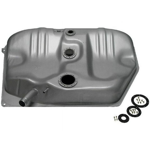 Fuel Tank - Compatible with 1990 - 1992 Toyota Corolla FWD - Dorman